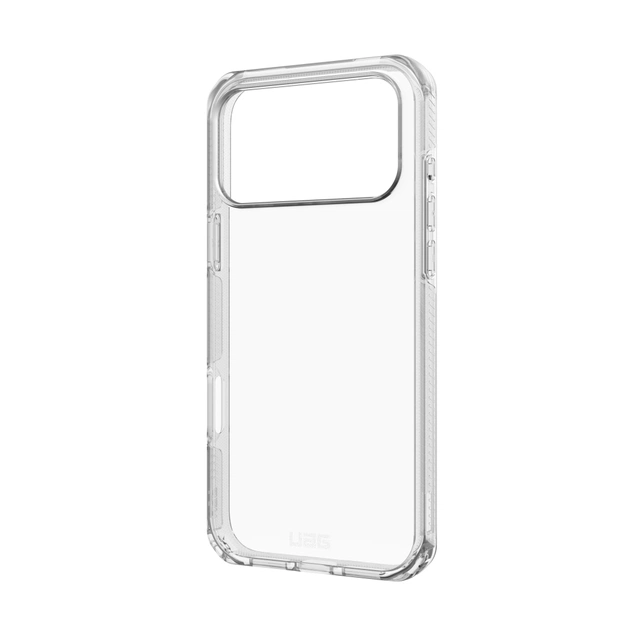 Чохол до мобільного телефона UAG iPhone 17 Pro Max Plyo Ice (114533114343) - picture 12