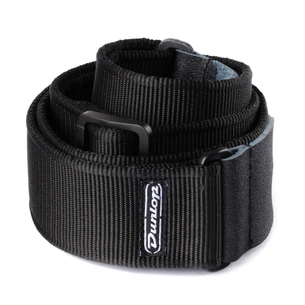 Ремінь для гітари Jim Dunlop Classic Strap Black (D38-09BK) зображення 1