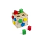 Розвиваюча іграшка Melissa&Doug Сортировочный куб (MD575) - зменшене зображення 1
