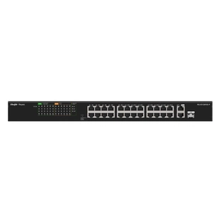 Комутатор Ruijie Reyee RG-ES126FGS-P зображення 1