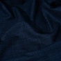 Штора Ardesto рогожка 100% поліестер, 150х270 см синій темний (ART1020NA) - зменшене зображення 5