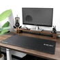 Килимок для мишки GravaStar Gaming Pad XL Black (GSA8_MPD_R_BLK) - зменшене зображення 2