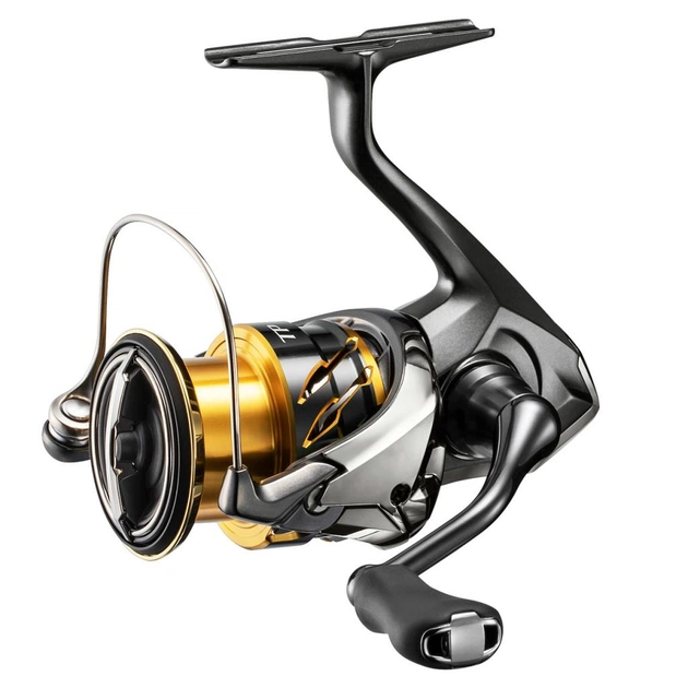 Котушка Shimano Twin Power FD C3000 5.31 9+1 (TPC3000FD) - изображение 1