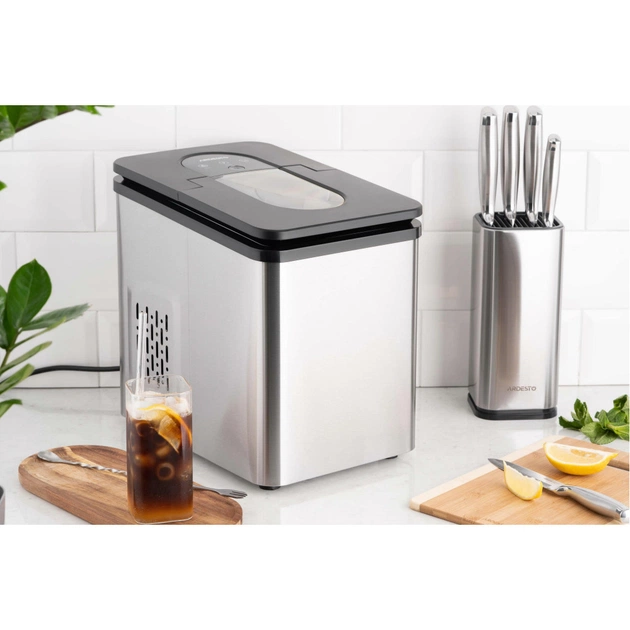 Льодогенератор побутовий Ardesto IM-A1200SS - picture 4