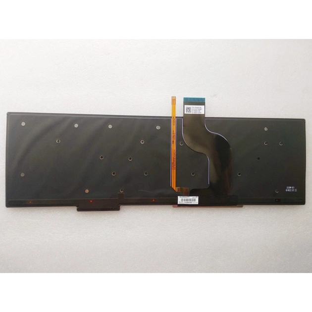 Клавіатура ноутбука Sony Vaio SVT15 (Tab 15) black,wo/frame,frame,backlight RU/US (A46049) - picture 3