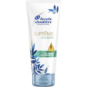 Кондиціонер для волосся Head & Shoulders Supreme Гладкість 220 мл (8001841916439) зображення 1