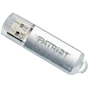 USB флеш накопичувач Patriot 64GB Xporter Pulse Silver USB 2.0 (PSF64GXPPUSB) - уменьшенное изображение 1