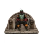 Статуэтка Iron Studios Star Wars Boba Fett on Throne (LUCSWR45621-10) - уменьшенное изображение 1