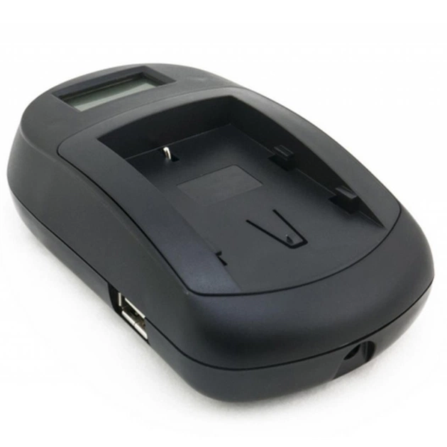 Зарядний пристрій для фото Extradigital DC-500 для Canon NB-11 (CHC5160) - picture 3