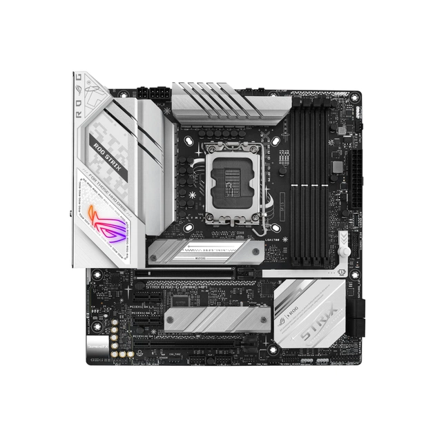 Материнська плата ASUS ROG STRIX B760-G GAMING WIFI - зображення 1