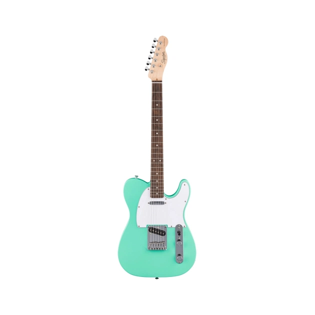 Електрогітара Squier by Fender Debut Telecaster LRL Sea Foam Green (301560) - picture 1