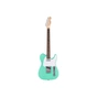 Електрогітара Squier by Fender Debut Telecaster LRL Sea Foam Green (301560) - зменшене зображення 1