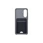 Чохол до мобільного телефона Samsung Card Slot Case Galaxy A57 (A576) Black (EF-OA576TBEGWW) - зменшене зображення 3