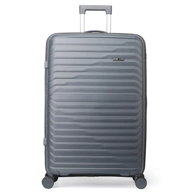 Валіза Semi Line 28" L T5781-3 Graphite (DAS302964) - изображение 1