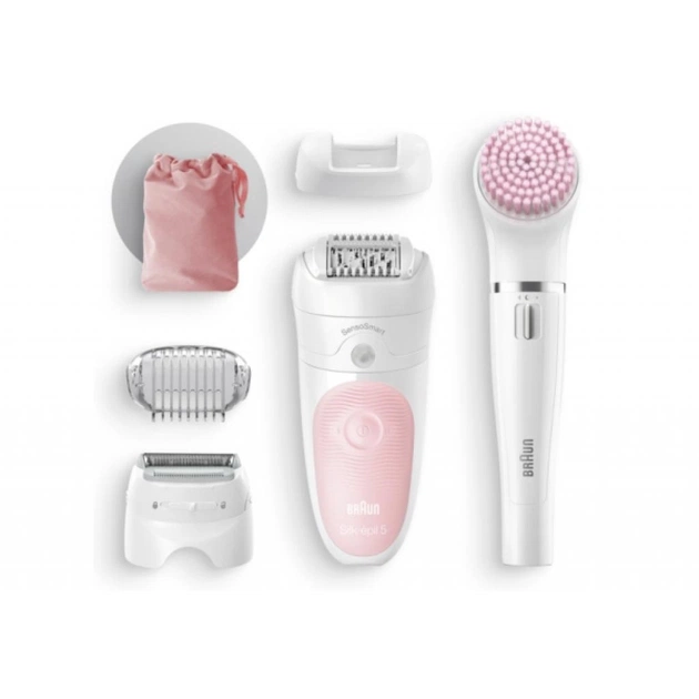 Епілятор Braun SES 5/885 BS - изображение 9