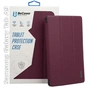 Чохол до планшета BeCover Smart Case Samsung Tab A9 SM-X115 8.7" Red Wine (709911) - зменшене зображення 1