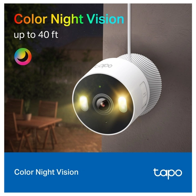 Камера відеоспостереження TP-Link TAPO-C113 - зображення 5