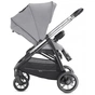 Коляска Inglesina Aptica 2 в 1 Silk Grey Black (71988) - зменшене зображення 5