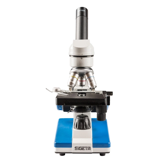 Мікроскоп Sigeta Unity 40x-400x LED Mono (65247) - picture 2