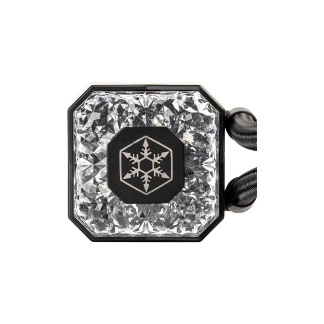 Система рідинного охолодження Silver Stone IceGem 240P ARGB (SST-IG240P-ARGB) - picture 3