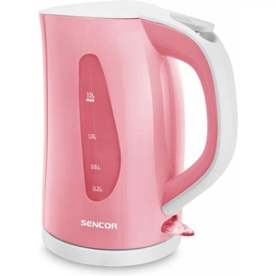 Електрочайник Sencor SWK 34 RD (SWK34RD) зображення 1
