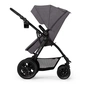 Коляска Kinderkraft 3 в 1 Xmoov Dark Gray (KSXMOV00DGR3000) (5902533920907) - зменшене зображення 7