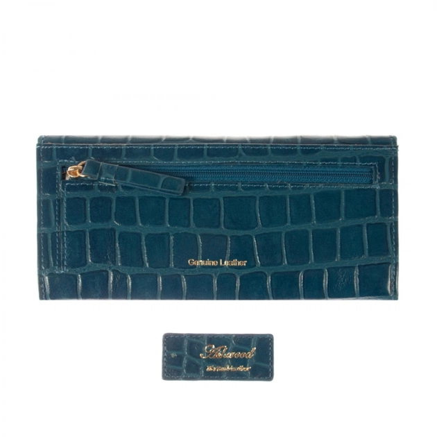 Гаманець Ashwood C05 Teal - зображення 2