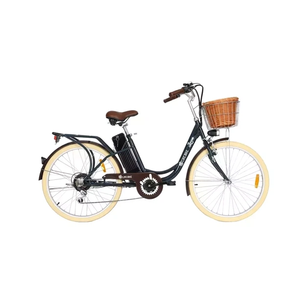 Електровелосипед Like.Bike Loon (Navy) 360 Wh (656836) - зображення 1