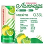 Напій Моршинська соковмісний Лимонада зі смаком Мохіто 0.33 л (4820017003049) - зменшене зображення 4