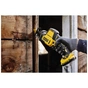 Шабельна пила DeWALT 10.8/12В XR Li-lon, 0 - 2800 хід/хв, 1.38 кг (без АКБ та ЗП) (DCS312NT) - зменшене зображення 6