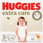 Підгузки Huggies Extra Care 5 (11-25 кг) 50 шт (5029053578132) - зменшене зображення 1