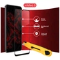 Скло захисне Intaleo Full Glue RealMe C53 Black (1283126577833) - зменшене зображення 5