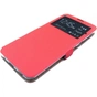 Чохол до мобільного телефона Dengos Flipp-Book Call ID Samsung Galaxy A02 (A022), red (DG-SL-BK-281) - зменшене зображення 4