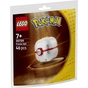 Конструктор LEGO Pokémon Прем'єр-бол (30729) - зменшене зображення 1