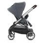 Коляска Inglesina 4 в 1 Aptica Niagara Blue Graphite / Blue Navy (71983) - зменшене зображення 5