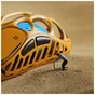 Мишка GravaStar Mercury X Pro 8K RGB Wireless/Bluetooth/USB Battle-Worn Yellow (GS_X_PRO_YLW) - зменшене зображення 5