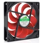 Кулер до корпусу Merlion CC-120*120*25/2 - зменшене зображення 1