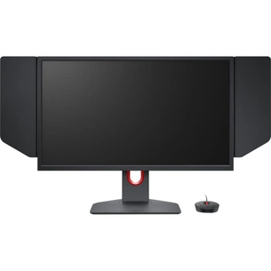 Монітор BenQ XL2546K Dark Grey (9H.LJNLB.QBE) зображення 1