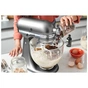 Кухонний комбайн KitchenAid 5KSM125ECU - зменшене зображення 7
