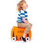 Валіза Trunki Tipu Tiger (0085-WL01-UKV) - зменшене зображення 5