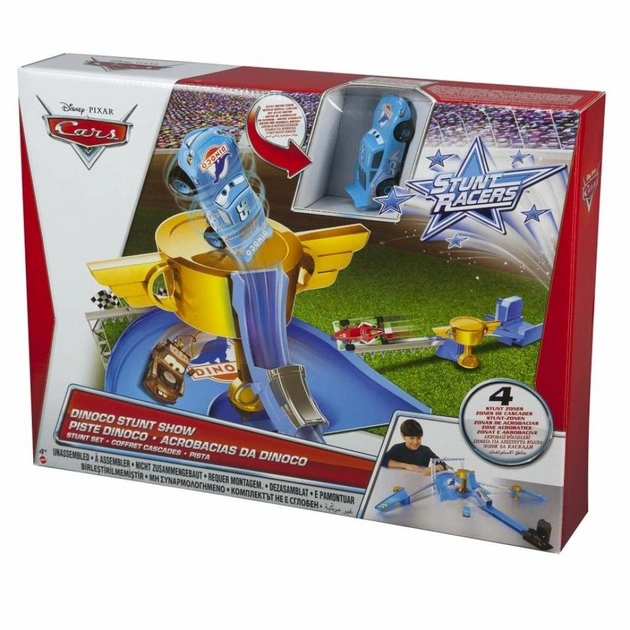 Автотрек Mattel Діноко (Y1329) - изображение 1