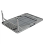 Туристичний стіл Bo-Camp Premium 100x70 cm Grey (1404422) (DAS303282) - зменшене зображення 7