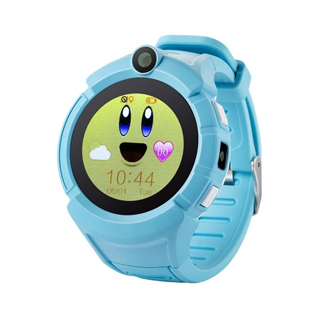 Смарт-годинник UWatch GW600 Kid smart watch Blue (F_100009) - изображение 1