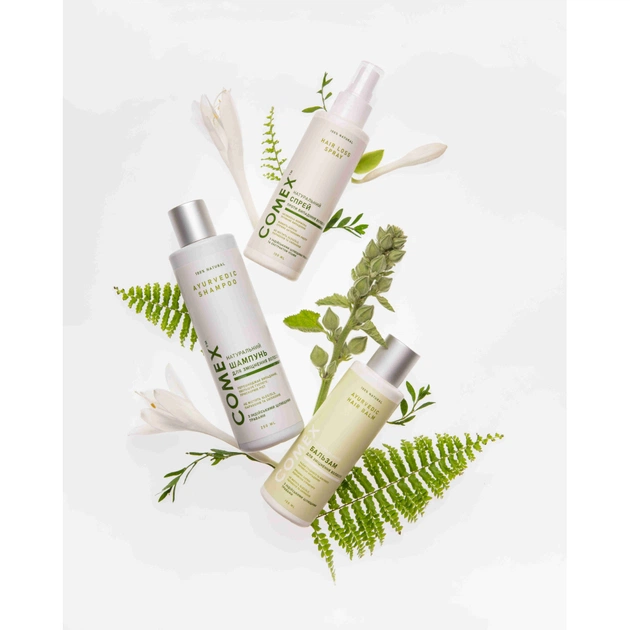 Кондиціонер для волосся Comex з індійських трав 250 мл (4820230950540) - picture 3