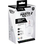 Мишка HyperX Pulsefire Haste 2 Mini Wireless White (7D389AA) - зменшене зображення 9