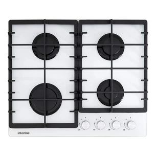 Варочна поверхня Interline HGG 563 FGK WM зображення 1