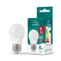 Лампочка TITANUM G45 6W E27 4100K 220V (TLG4506274) - зменшене зображення 2