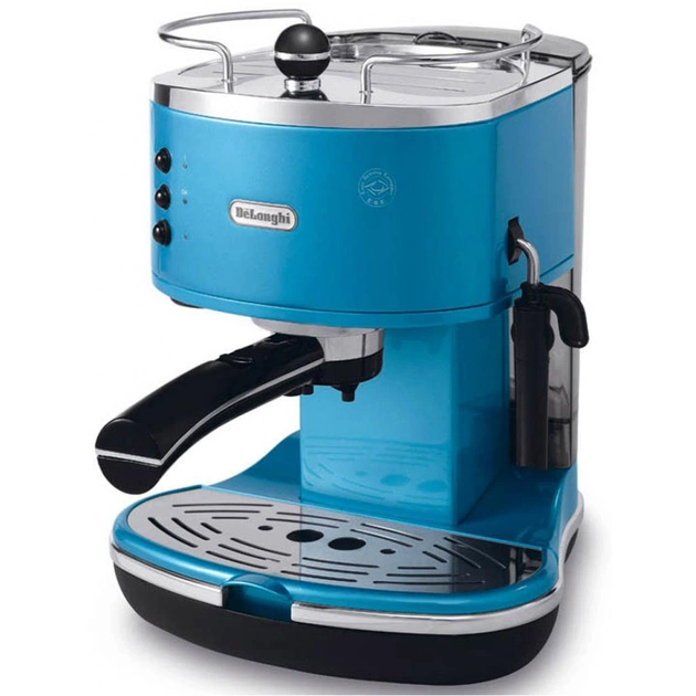 Ріжкова кавоварка еспресо DeLonghi ECO 310.B (ECO310.B) - зображення 1