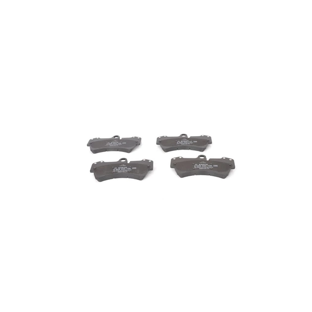 Тормозные колодки Bosch 0 986 424 739 - изображение 3