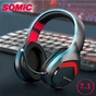 Гарнітура Somic GS301 virtual 7.1 (9590010568) - зменшене зображення 3